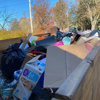 Junk Removal Services